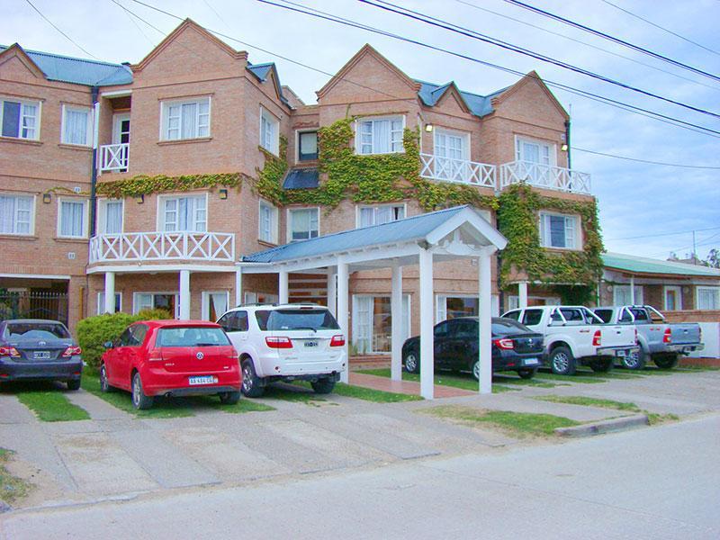 Los Tulipanes Apart De Mar Puerto Madryn Zewnętrze zdjęcie